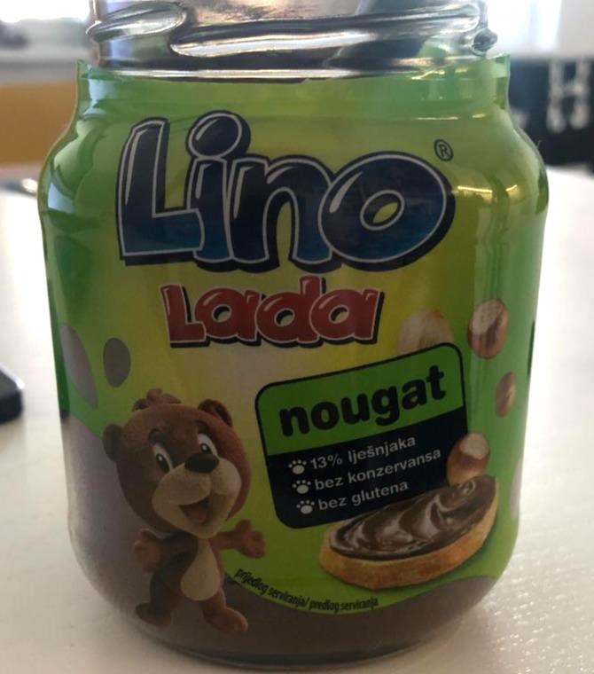 Fotografie - Lino Lada Nougat