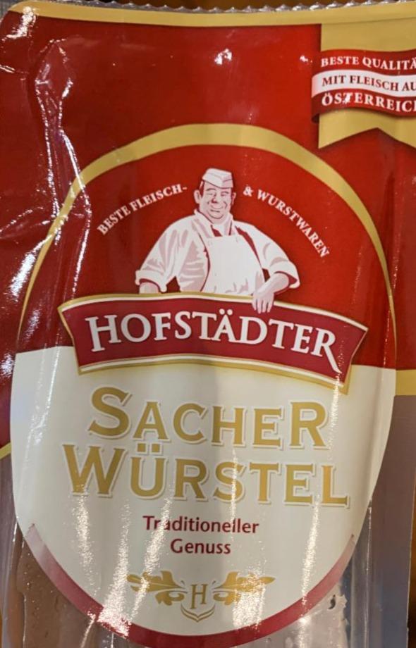 Fotografie - sacher wurstel