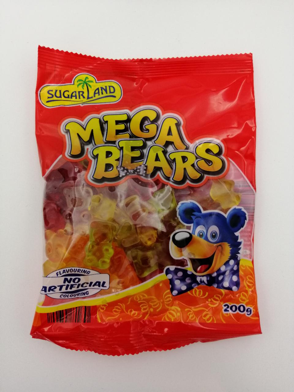 Fotografie - SugarLand Mega Bears XXL