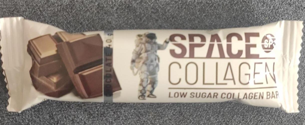 Fotografie - Space Collagen chocolate