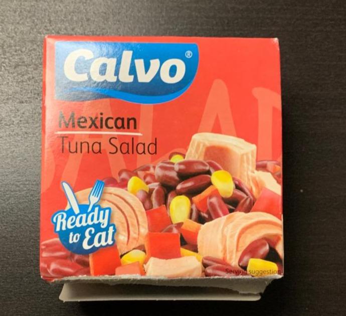 Fotografie - Mexican Tuna Salad Calvo