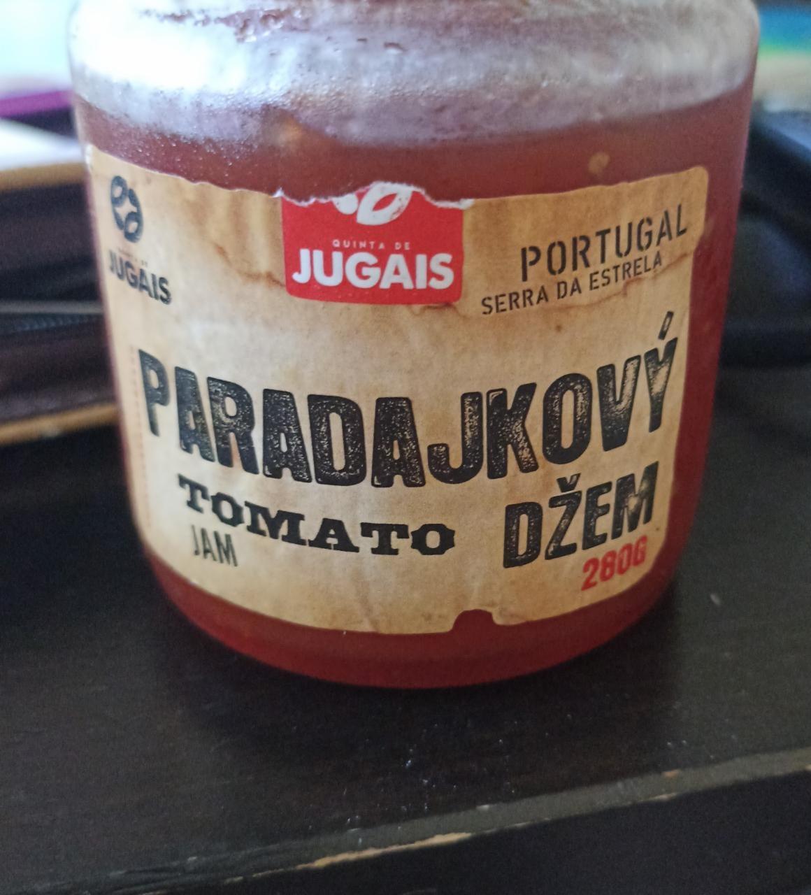 Fotografie - Paradajkový džem Jugais