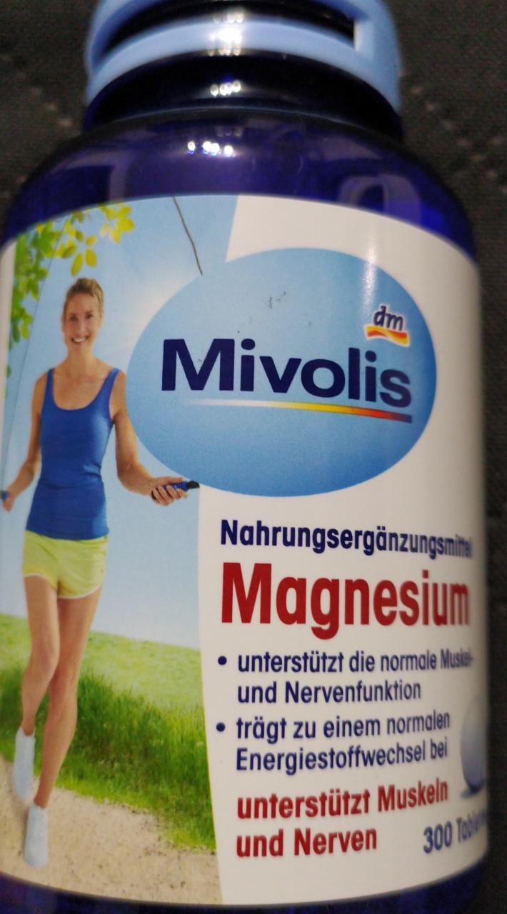 Fotografie - Magnesium Mivolis