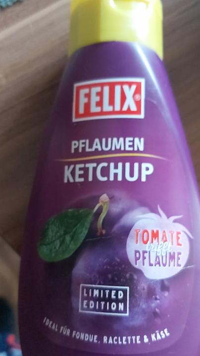 Fotografie - Pflaumen Ketchup