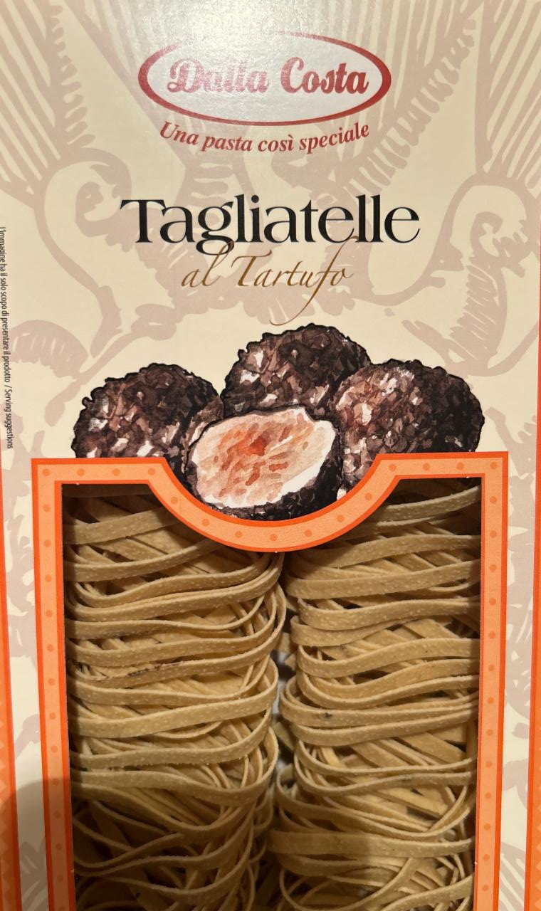 Fotografie - Tagliatelle al Tartufo Dalla Costa