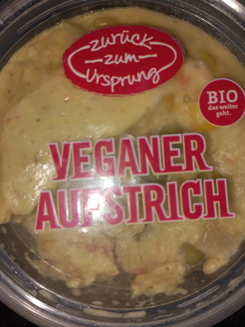 Fotografie - Veganer Gemüse Aufstrich Zurück zum Ursprung