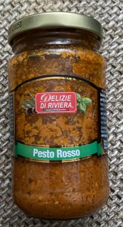 Fotografie - Delizie Di Riviera Pesto Rosso