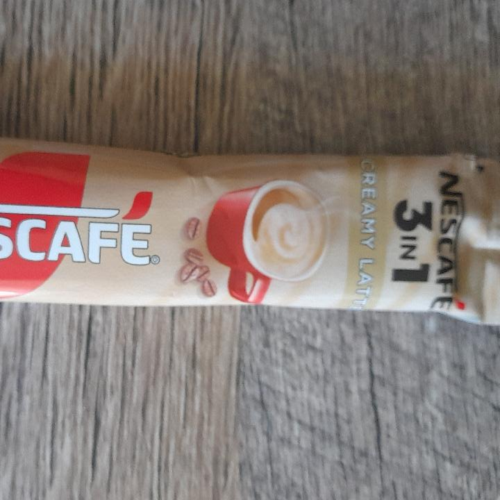 Fotografie - 3in1 Creamy Latte Nescafé