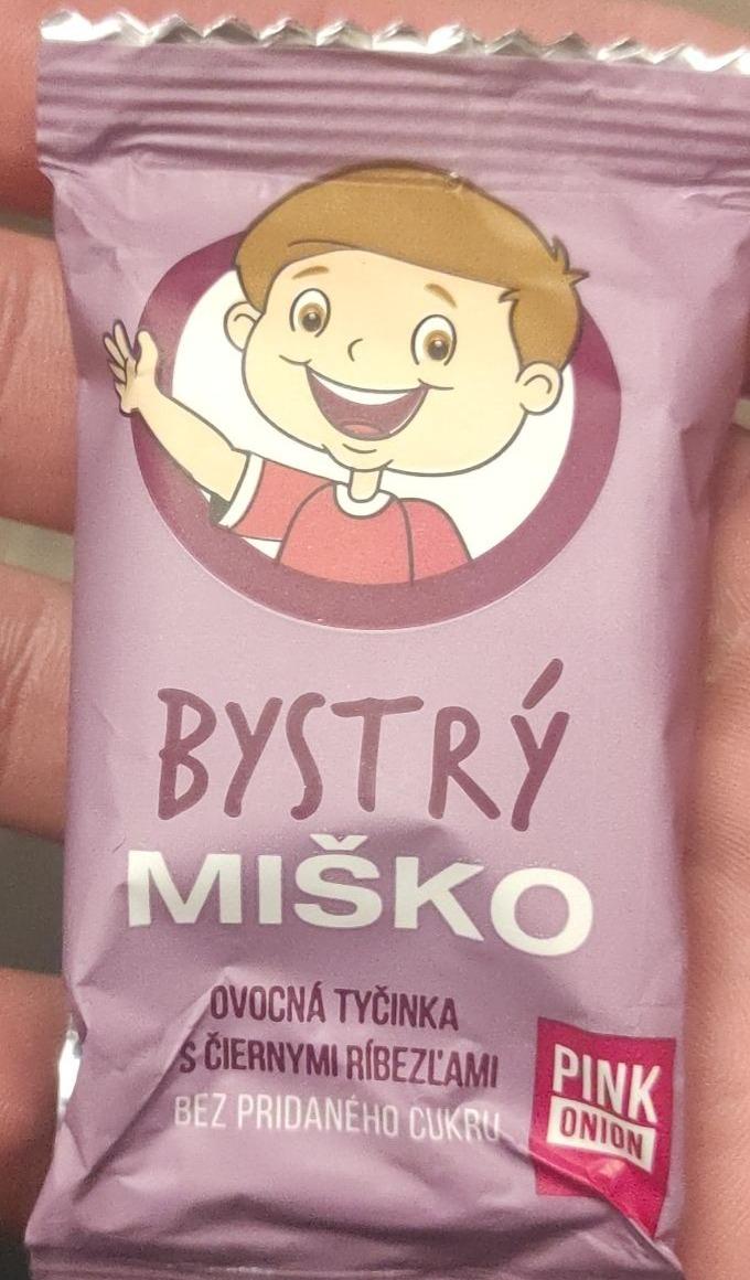 Fotografie - Bystrý Miško Pink onion