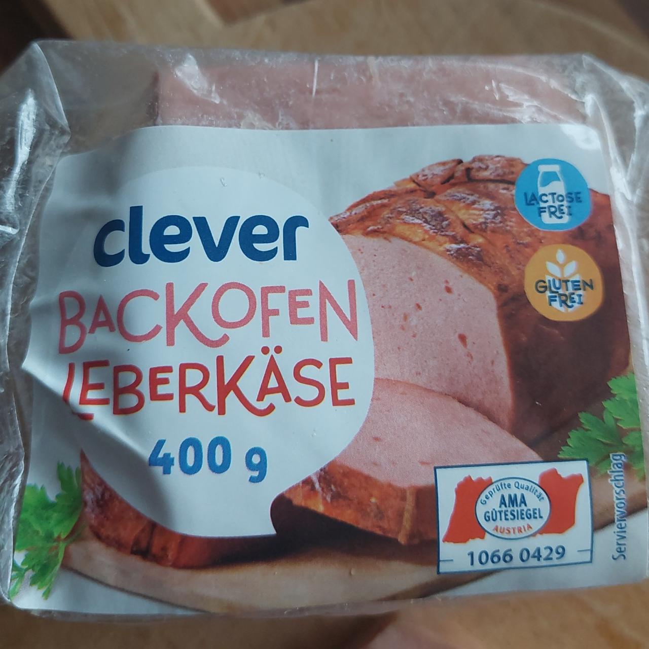 Fotografie - Backofen Leberkäse Clever