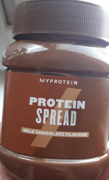 Fotografie - protein spread milk chocolate