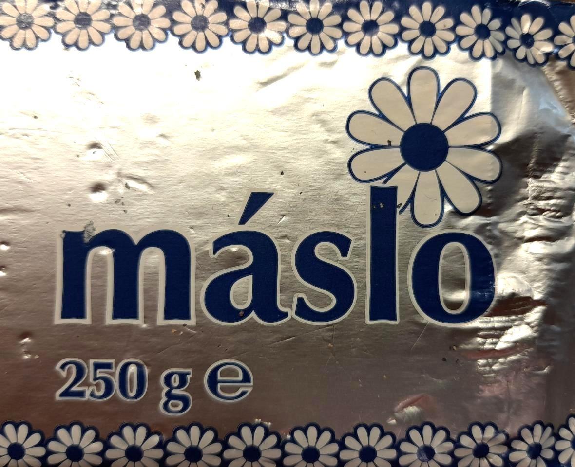 Fotografie - Máslo 82% Milkpol