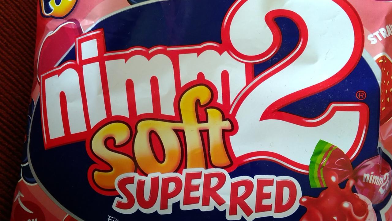 Fotografie - nimm 2 soft super red