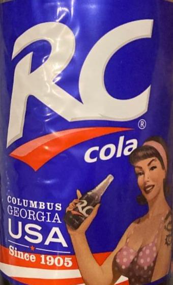 Fotografie - RC cola