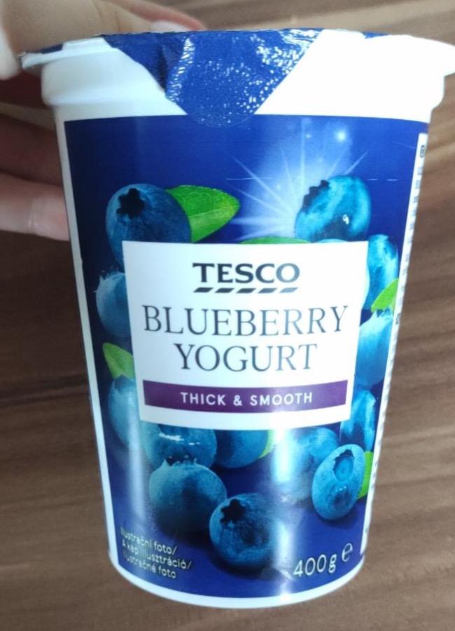 Fotografie - Blueberry Yogurt Tesco
