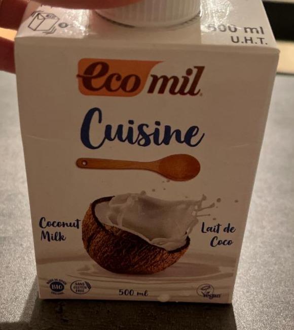 Fotografie - Cuisine Coconut Milk EcoMil