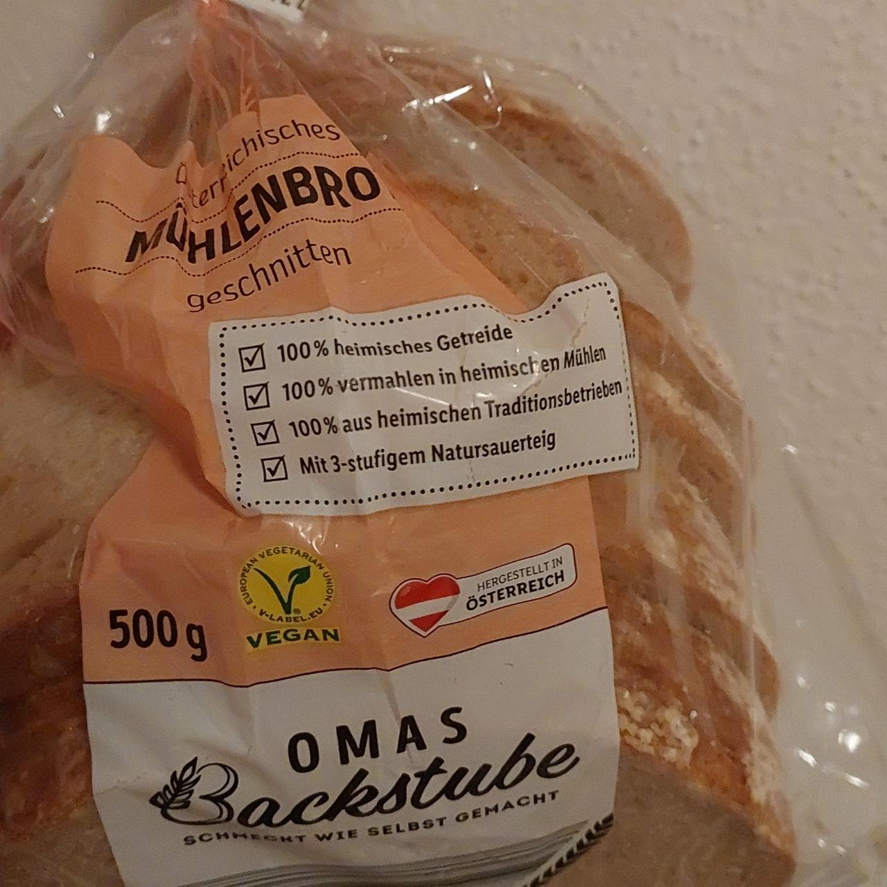 Fotografie - Mühlenbrot Omas Backstube