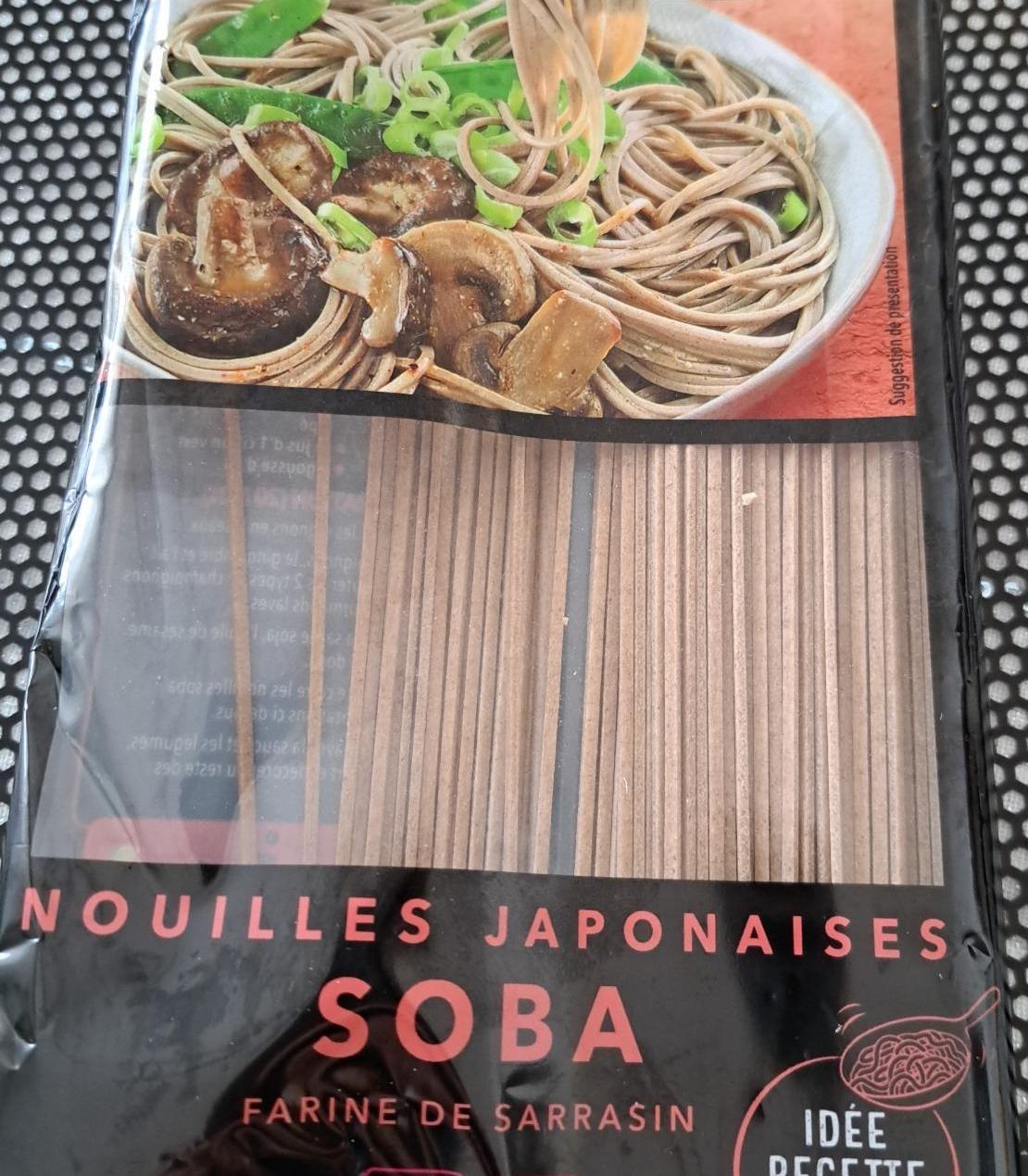 Fotografie - Nouilles Japonaises Soba