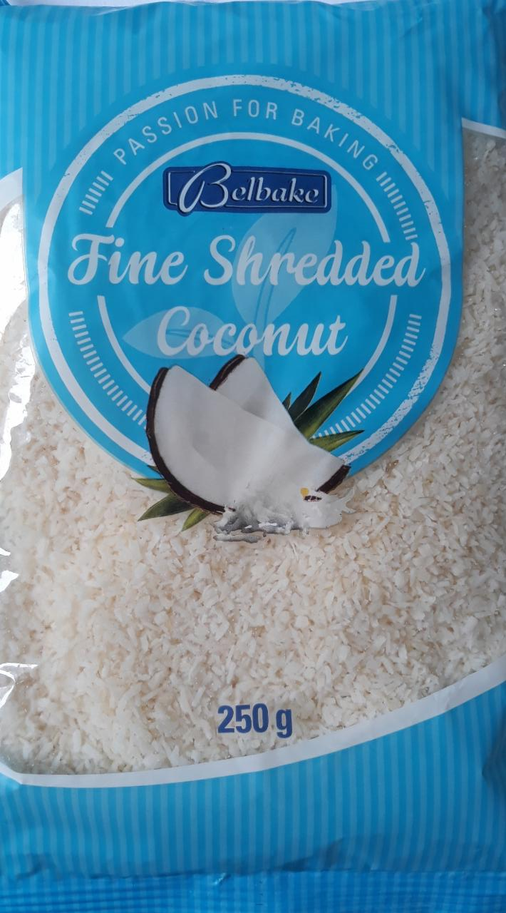 Fotografie - Fine Shredded Coconut Belbake