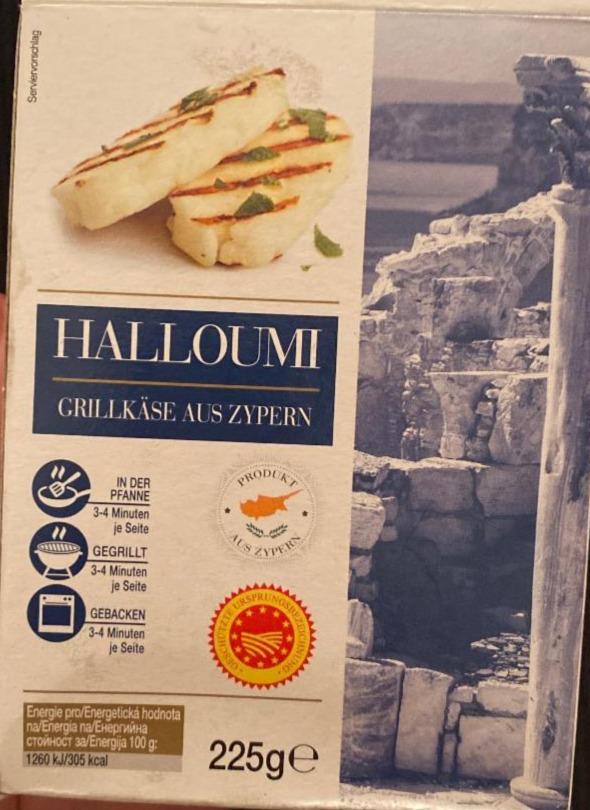 Fotografie - Halloumi Grillkäse aus Zypern