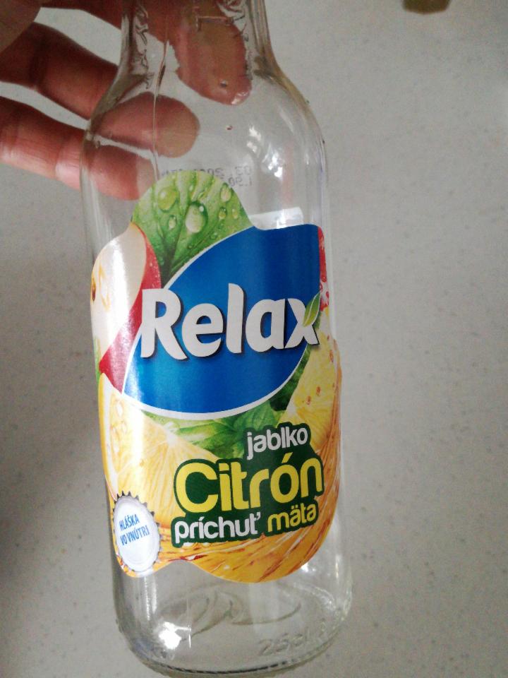 Fotografie - Relax Citron jablko mäta