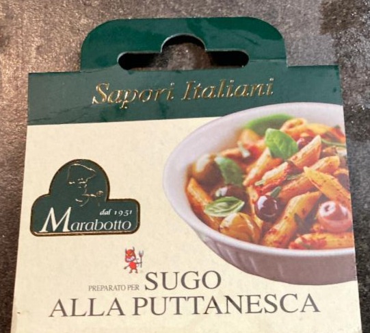 Fotografie - Sugo Alla Puttanesca