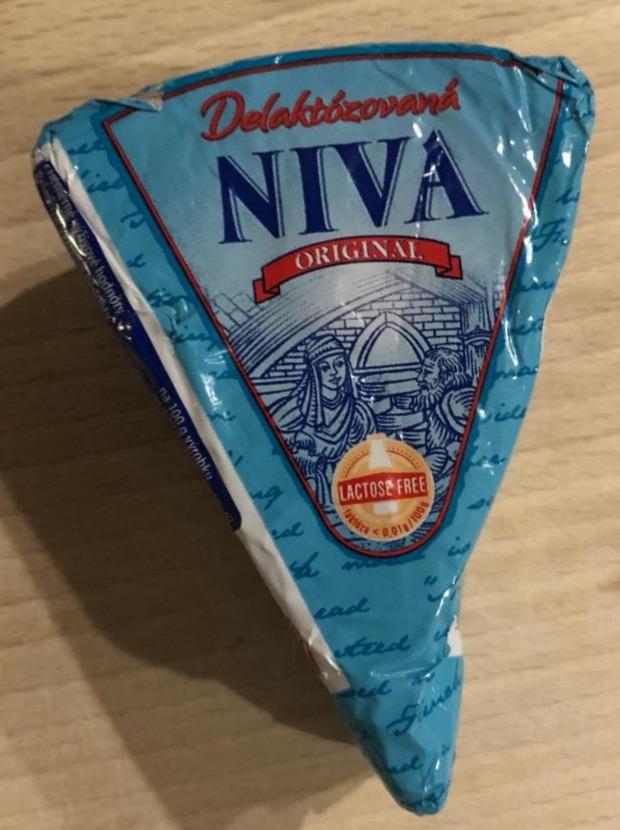 Fotografie - NIVA Original Delaktózovaná