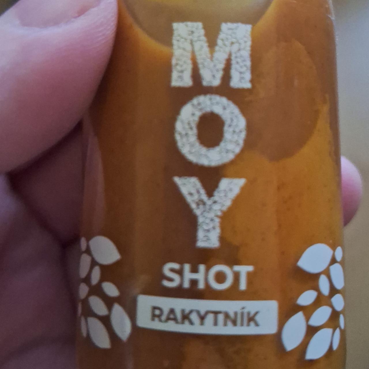 Fotografie - Moy Shot Rakytník Zagro