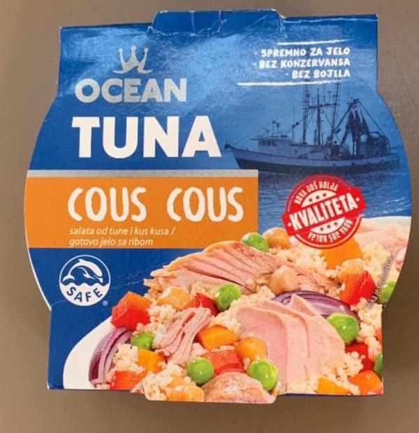 Fotografie - Tuna Cous Cous Ocean