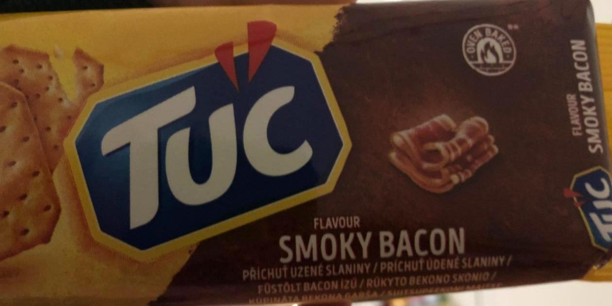 Fotografie - Tuc Bacon slaninové