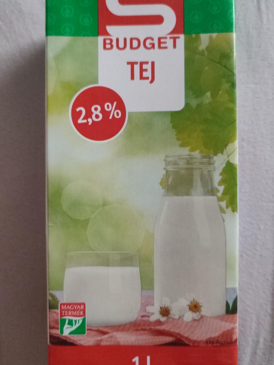 Fotografie - Tej 2,8% S Budget