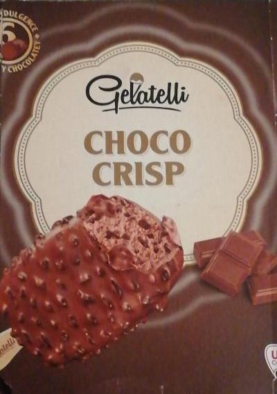 Fotografie - choco crisp gelatelli