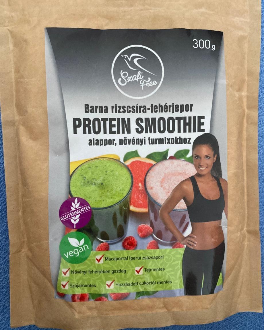 Fotografie - Protein Smoothie Szafi Free