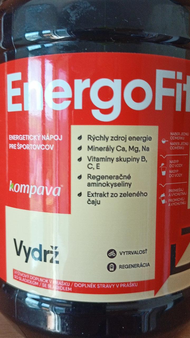 Fotografie - EnergoFit Kompava