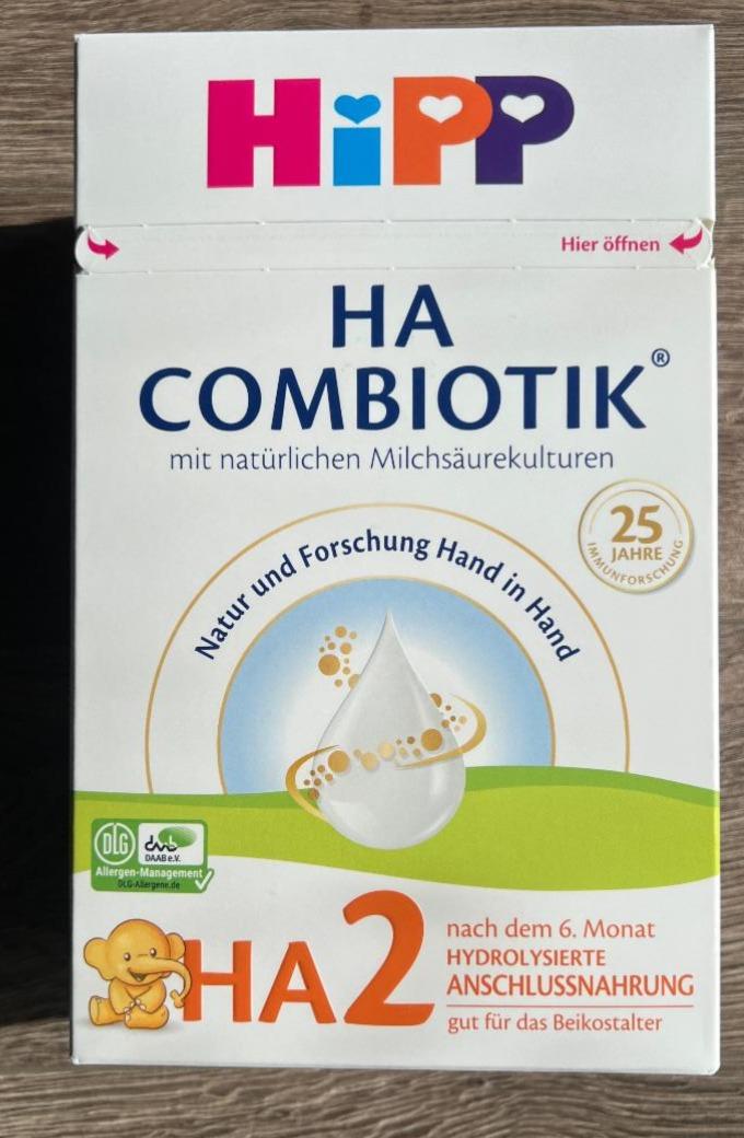 Fotografie - HA Combiotik Hipp