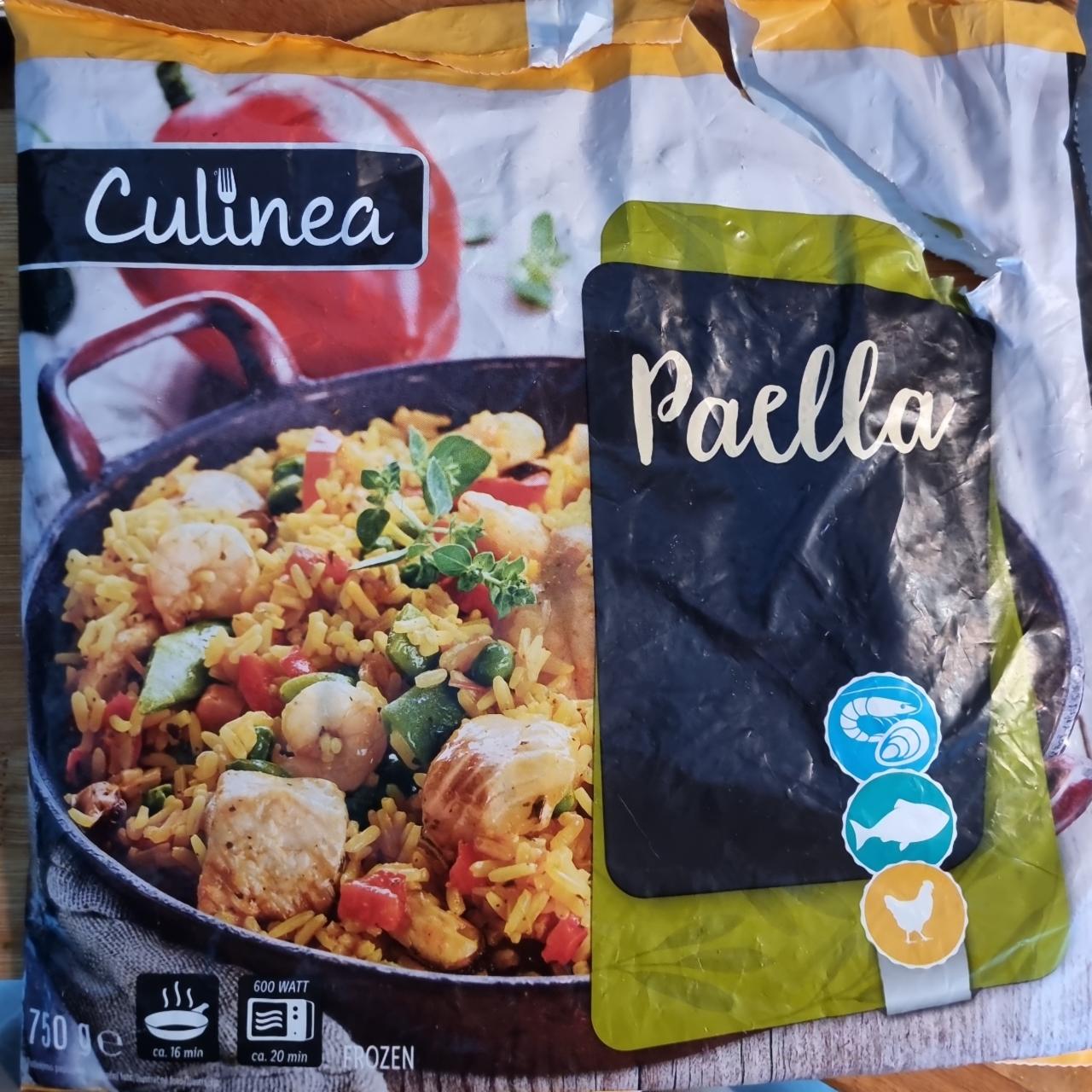 Fotografie - Paella Culinea