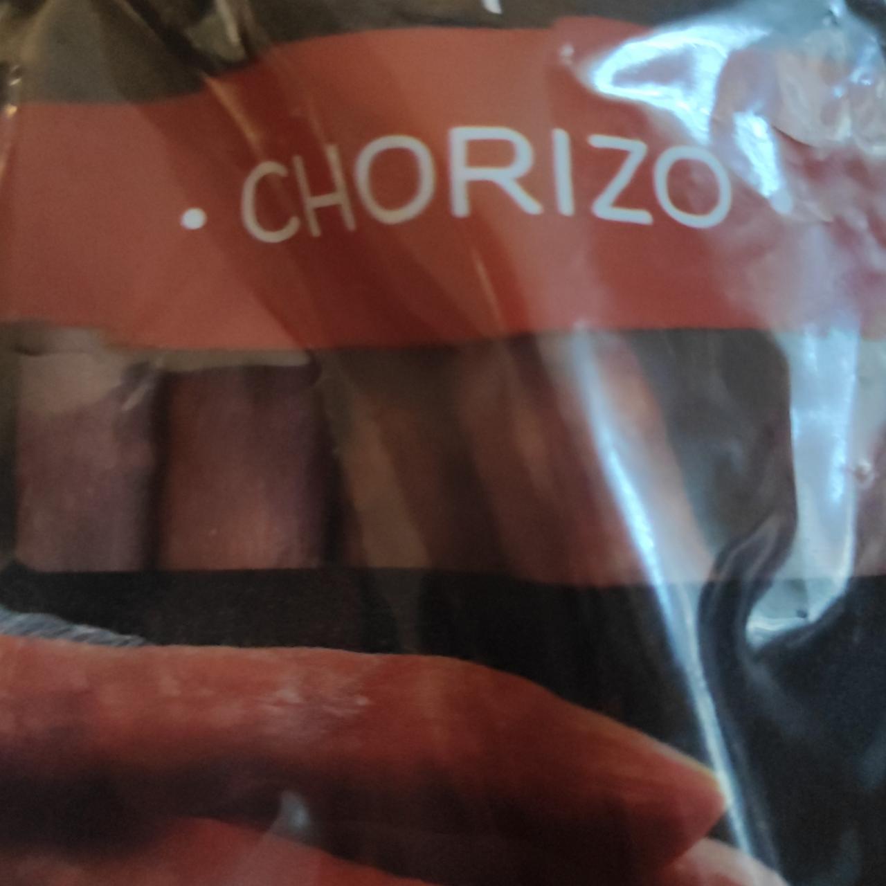Fotografie - Chorizo snack para picar Argal