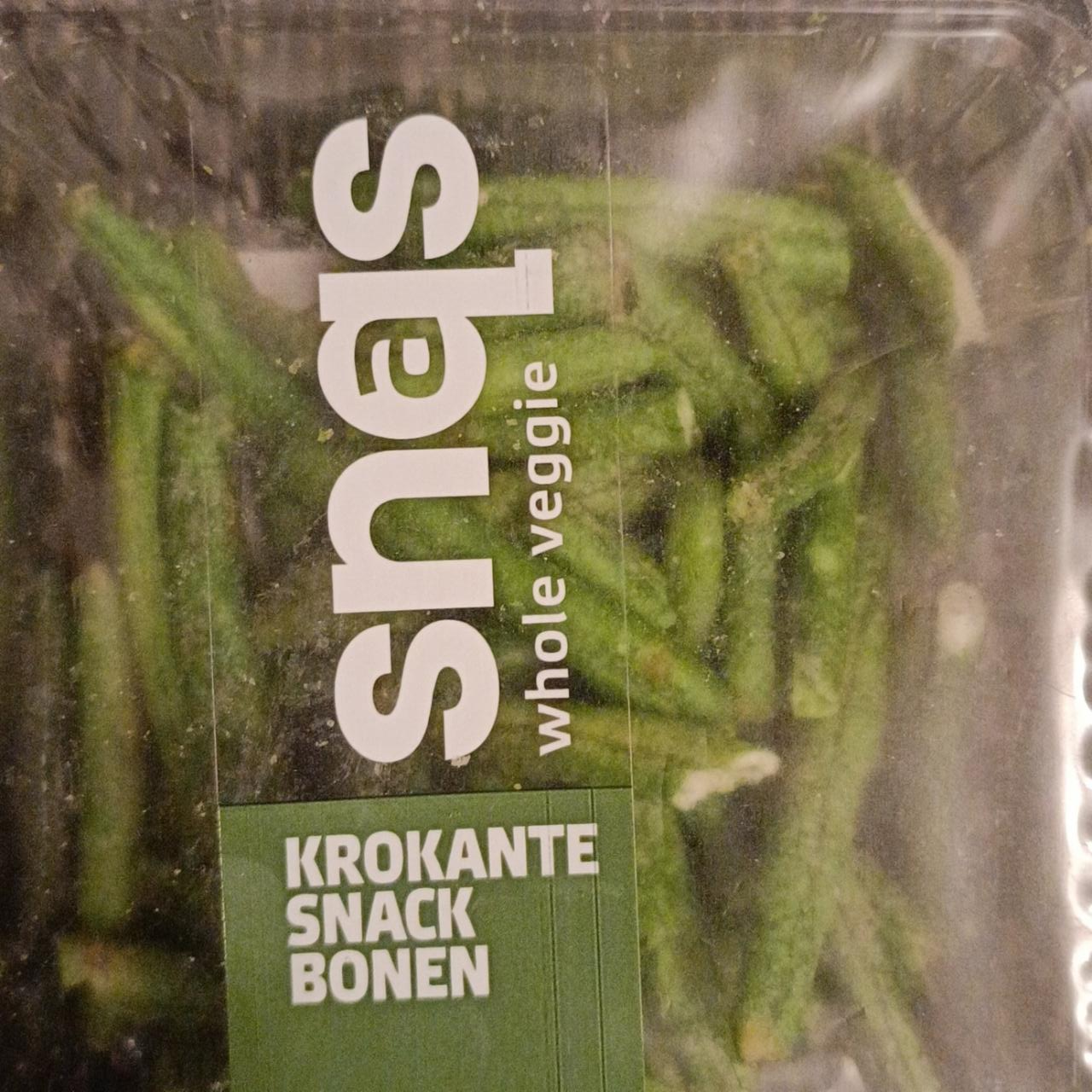 Fotografie - Krokante Snack Bonen Lidl