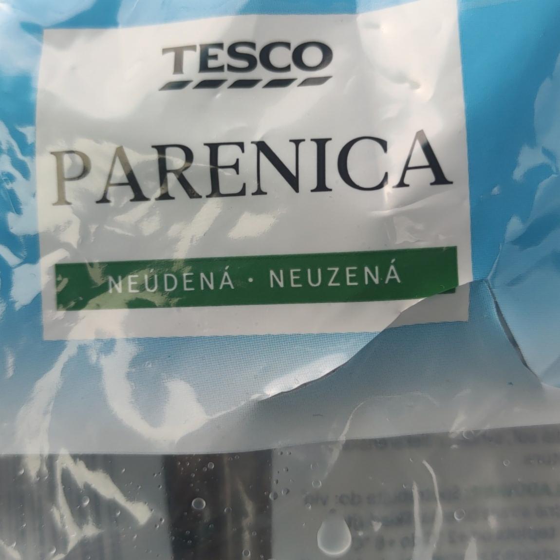 Fotografie - Parenica neúdená Tesco