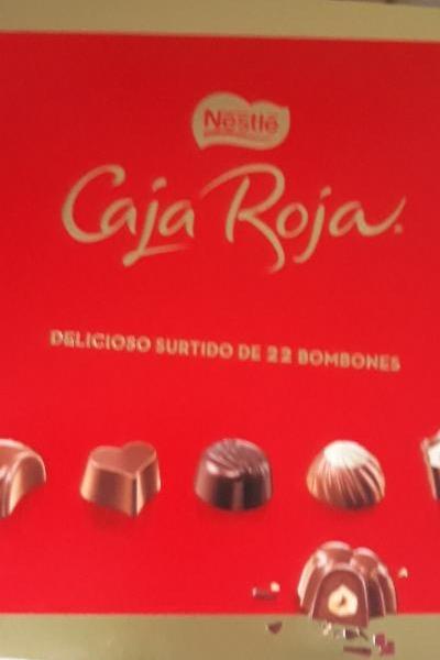 Fotografie - Caja Roja Nestle
