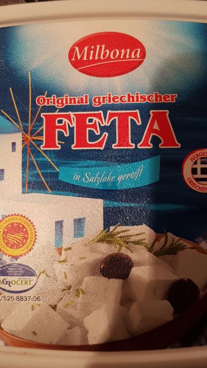 Fotografie - Eridanous Feta Milbona