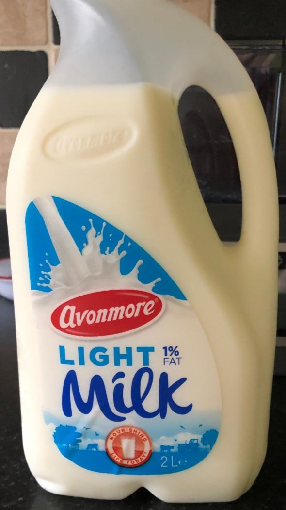 Fotografie - avonmore light milk