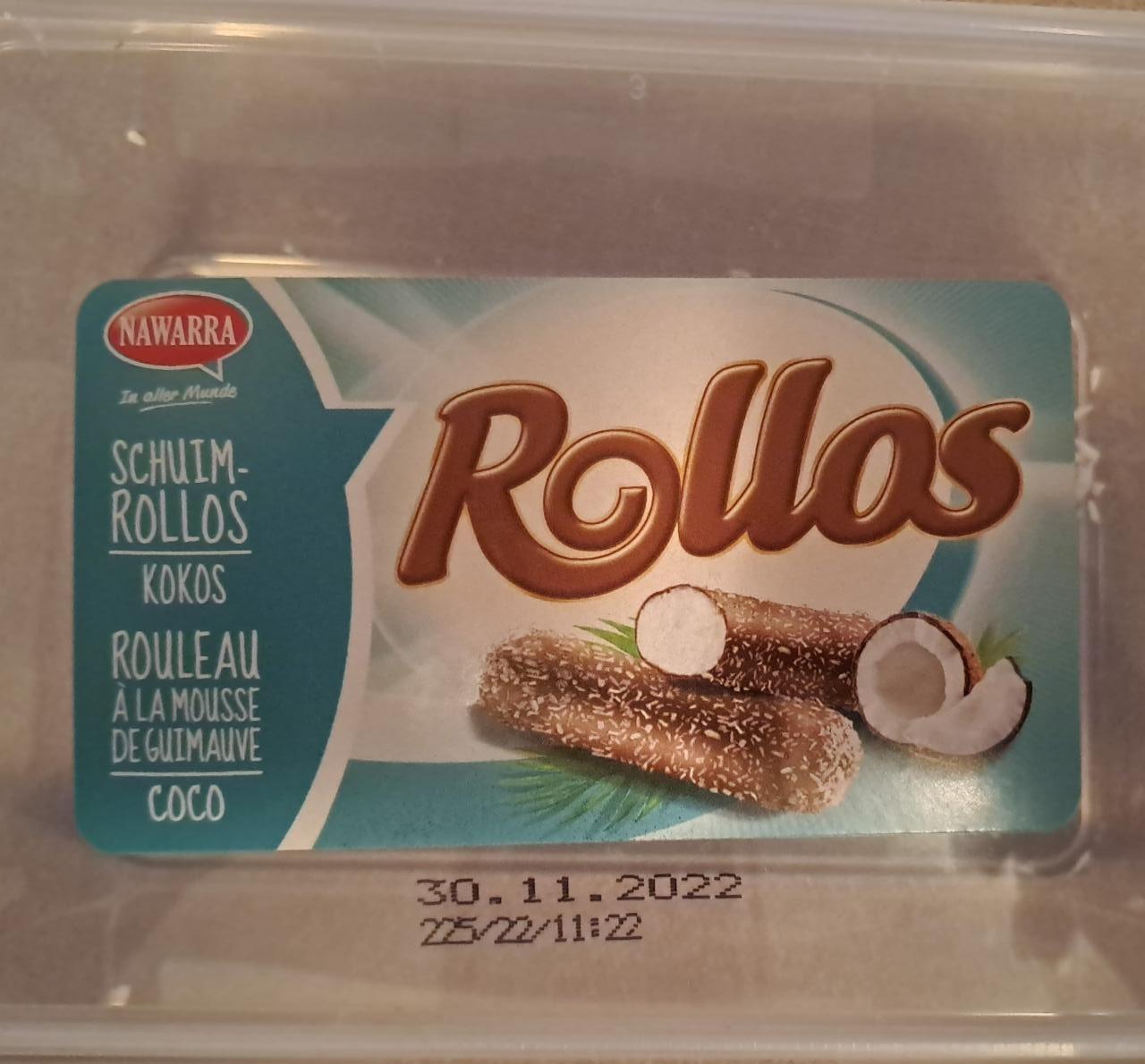 Fotografie - Rollos Nawarra