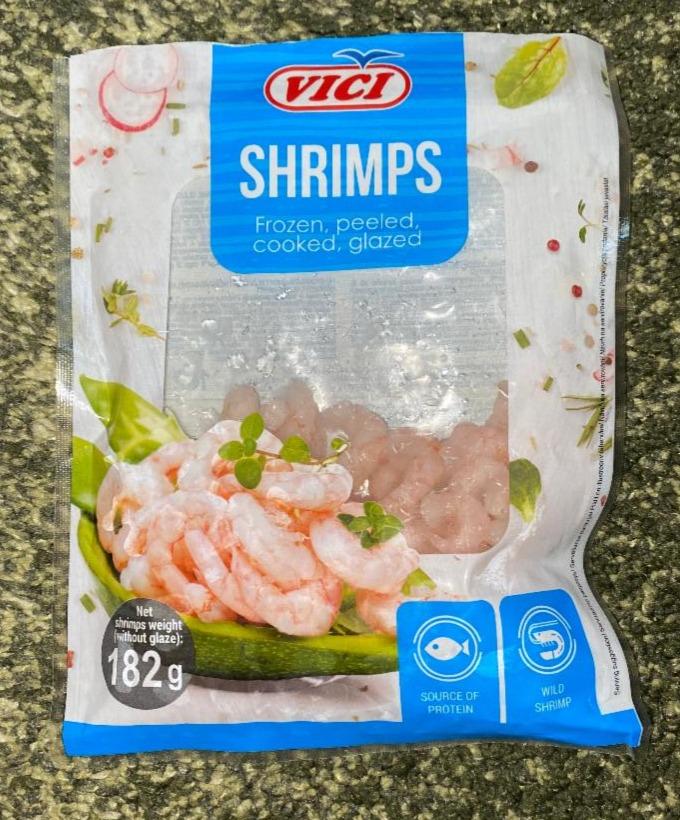 Fotografie - Shrimps Vici