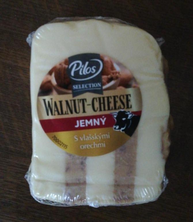 Fotografie - Walnut-cheese Pilos