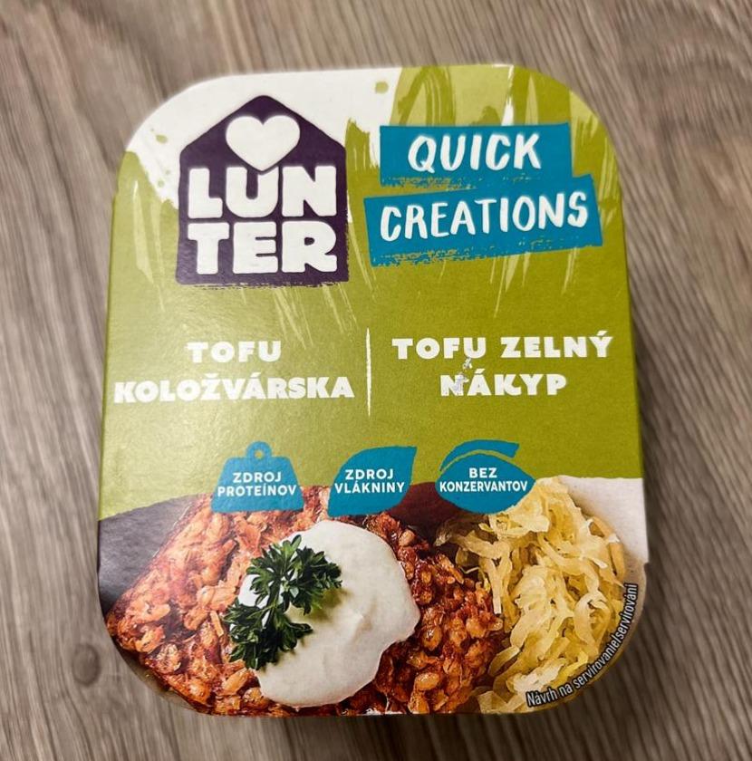 Fotografie - Tofu Koložvárska Lunter