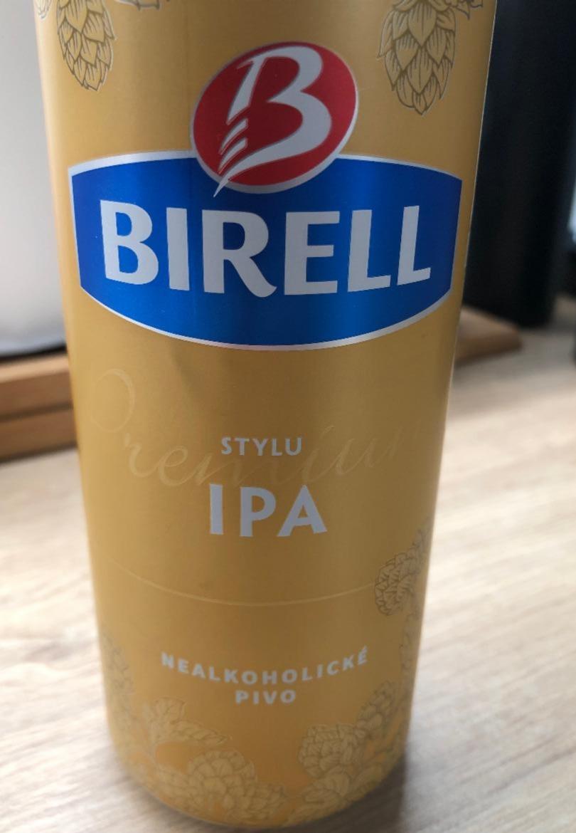 Fotografie - Birell Stylu IPA