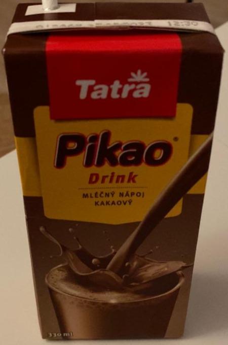 Fotografie - Pikao drink Tatra