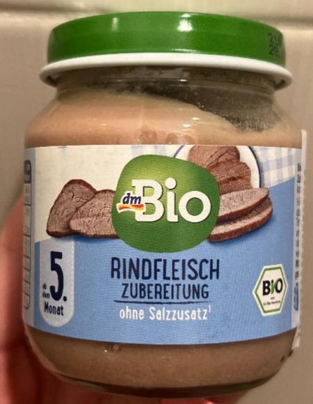 Fotografie - Rindfleisch zubereitung dmBio