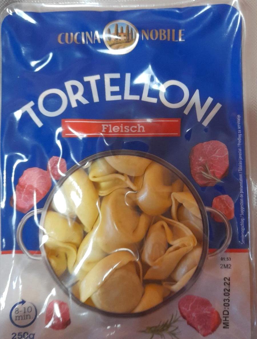 Fotografie - Tortelloni Fleisch Cucina Nobile